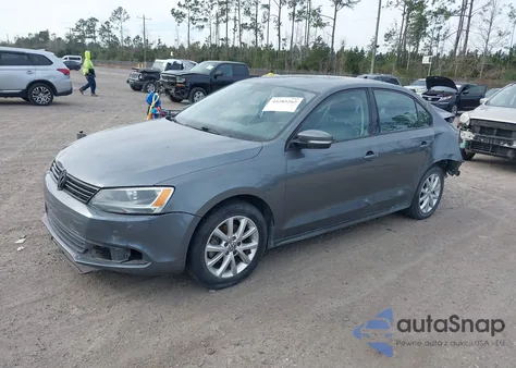 2012 Volkswagen Jetta 2.5L Se z USA, uszkodzony, nr VIN 3VWDX7AJ6CM416145